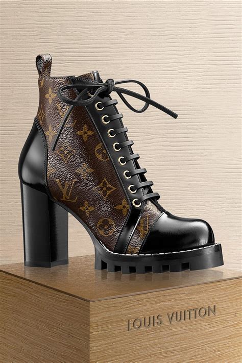 louis vuttion boots